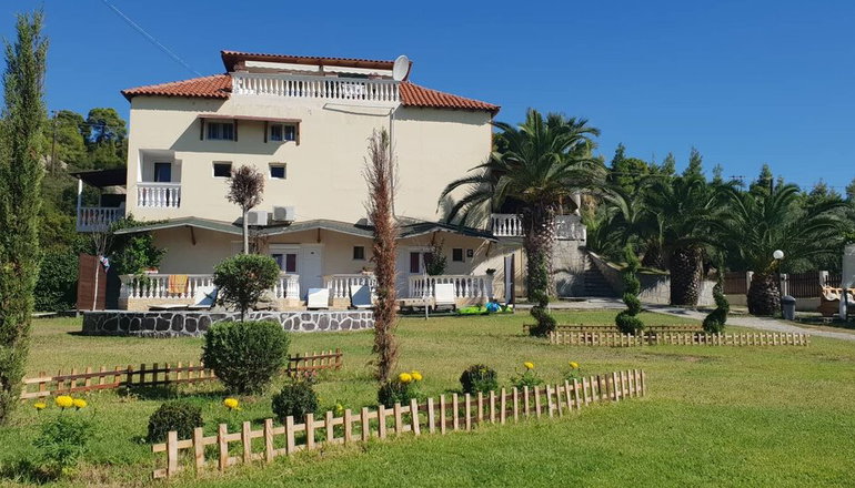 Koviou Holiday Village - Νικήτη, Χαλκιδική