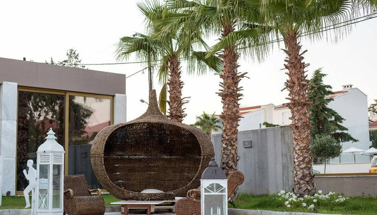 4* Hanioti Melathron - Χανιώτη, Χαλκιδική