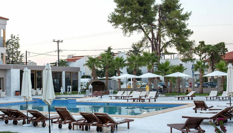 4* Hanioti Melathron - Χανιώτη, Χαλκιδική