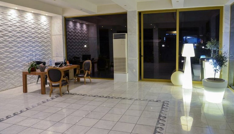4* Hanioti Melathron - Χανιώτη, Χαλκιδική