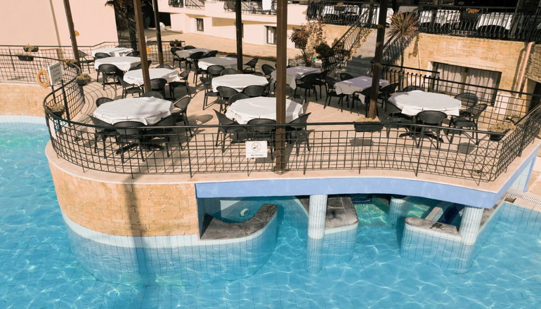 Makednos Hotel - Νικήτη, Χαλκιδική