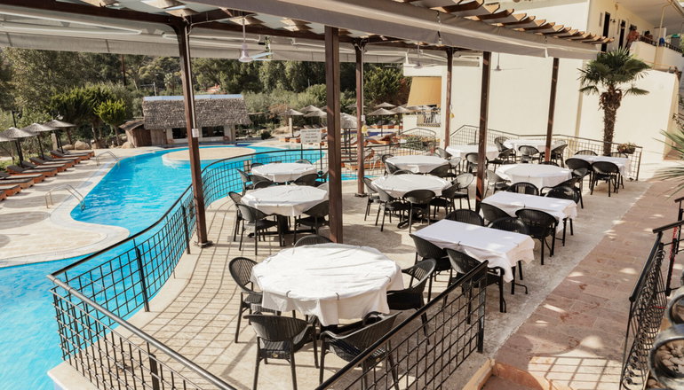 Makednos Hotel - Νικήτη, Χαλκιδική