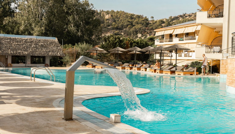 Makednos Hotel - Νικήτη, Χαλκιδική