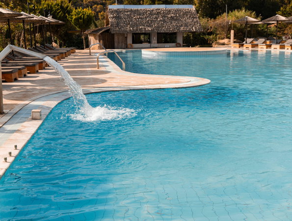 Makednos Hotel - Νικήτη, Χαλκιδική