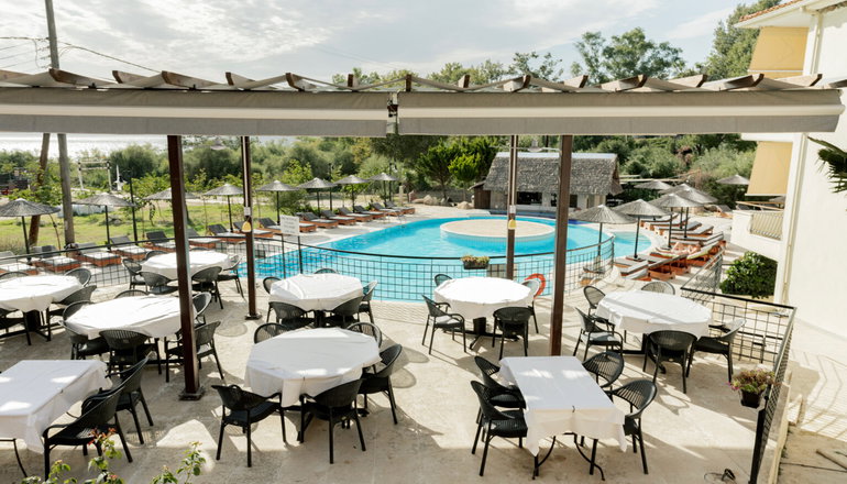 Makednos Hotel - Νικήτη, Χαλκιδική