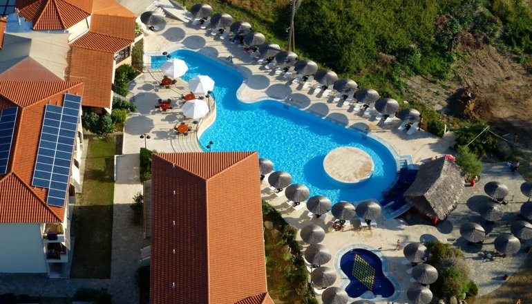 Makednos Hotel - Νικήτη, Χαλκιδική
