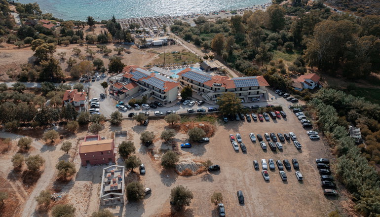 Makednos Hotel - Νικήτη, Χαλκιδική