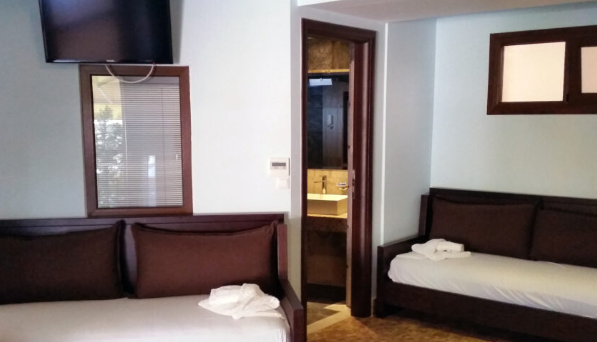 Makednos Hotel - Νικήτη, Χαλκιδική