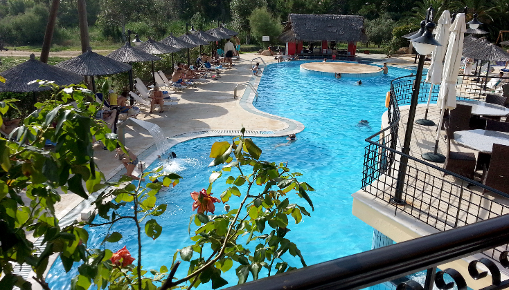 Makednos Hotel - Νικήτη, Χαλκιδική