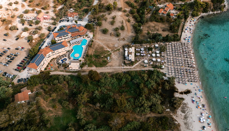 Makednos Hotel - Νικήτη, Χαλκιδική