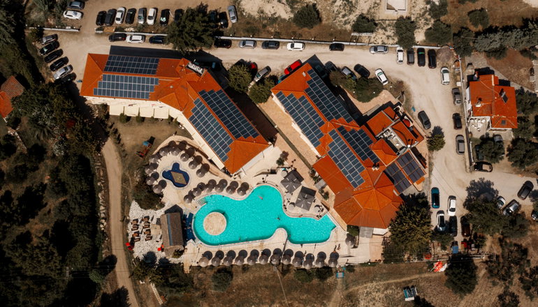 Makednos Hotel - Νικήτη, Χαλκιδική