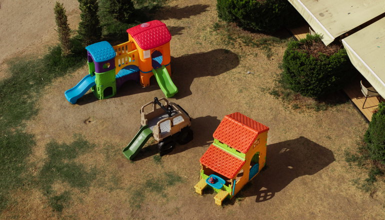 Makednos Hotel - Νικήτη, Χαλκιδική