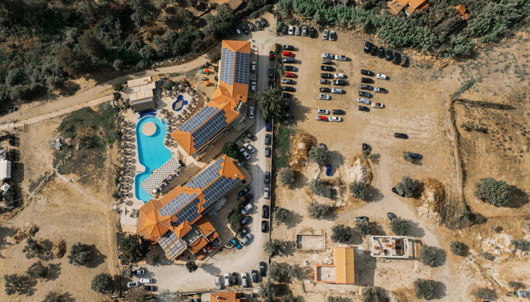 Makednos Hotel - Νικήτη, Χαλκιδική