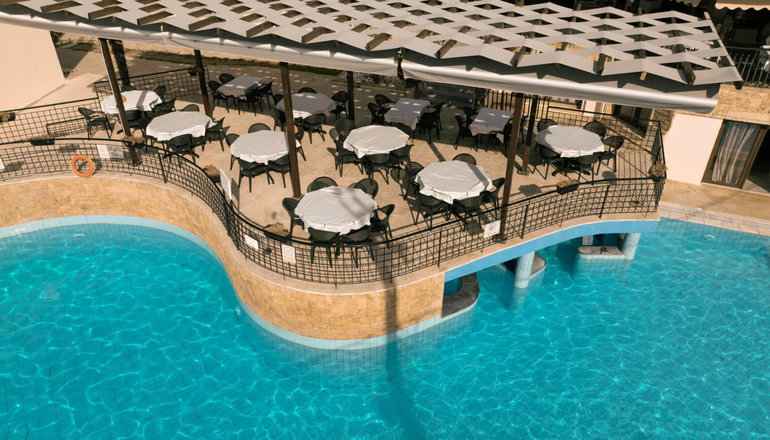 Makednos Hotel - Νικήτη, Χαλκιδική