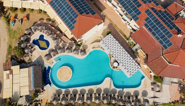 Makednos Hotel - Νικήτη, Χαλκιδική