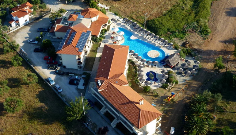 Makednos Hotel - Νικήτη, Χαλκιδική