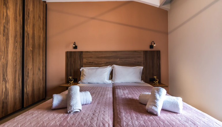 Nestor Luxury Villas - Πύλος, Μεσσηνία