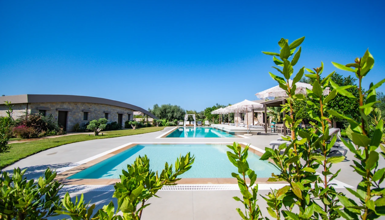 Nestor Luxury Villas - Πύλος, Μεσσηνία