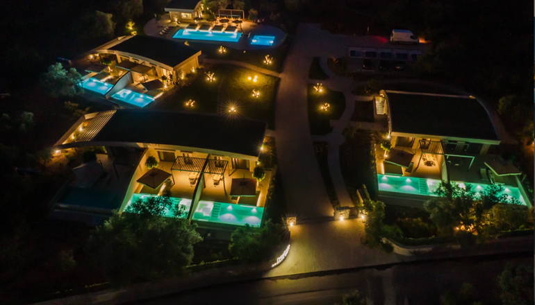 Nestor Luxury Villas - Πύλος, Μεσσηνία
