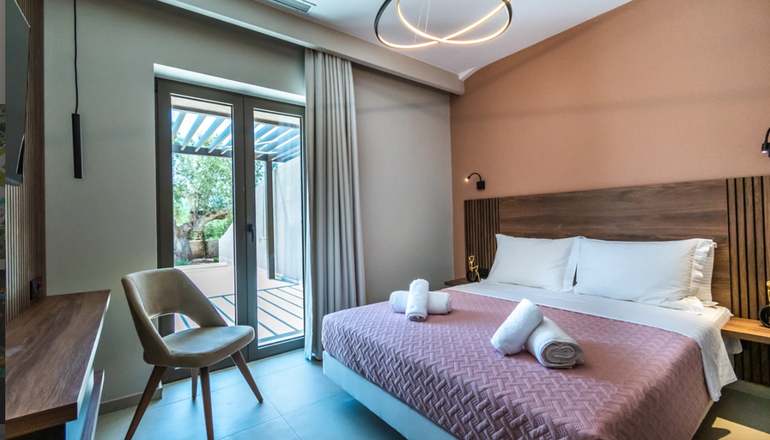 Nestor Luxury Villas - Πύλος, Μεσσηνία