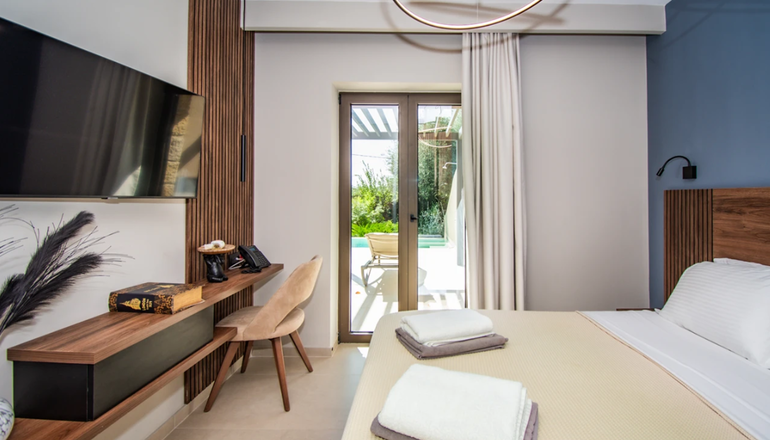 Nestor Luxury Villas - Πύλος, Μεσσηνία