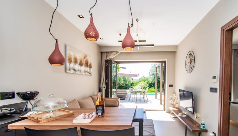 Nestor Luxury Villas - Πύλος, Μεσσηνία
