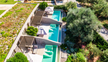 Nestor Luxury Villas - Πύλος, Μεσσηνία