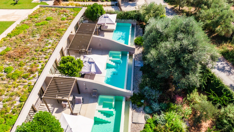 Nestor Luxury Villas - Πύλος, Μεσσηνία