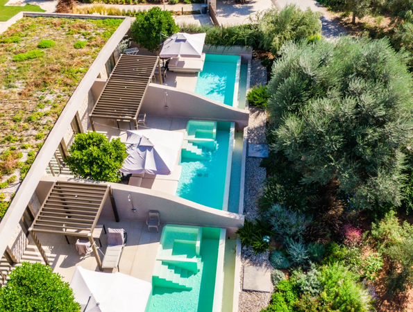 Nestor Luxury Villas - Πύλος, Μεσσηνία