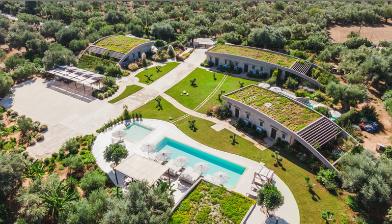 Nestor Luxury Villas - Πύλος, Μεσσηνία