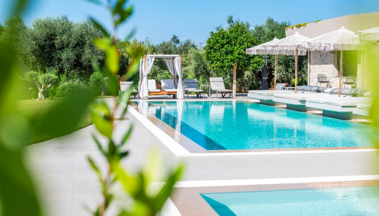 Nestor Luxury Villas - Πύλος, Μεσσηνία