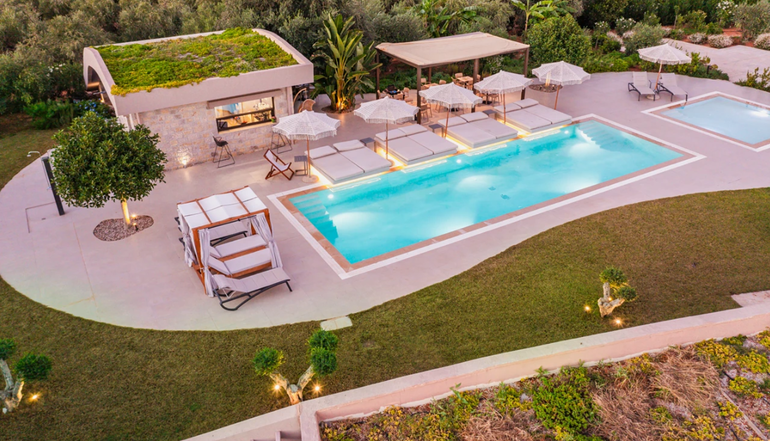 Nestor Luxury Villas - Πύλος, Μεσσηνία