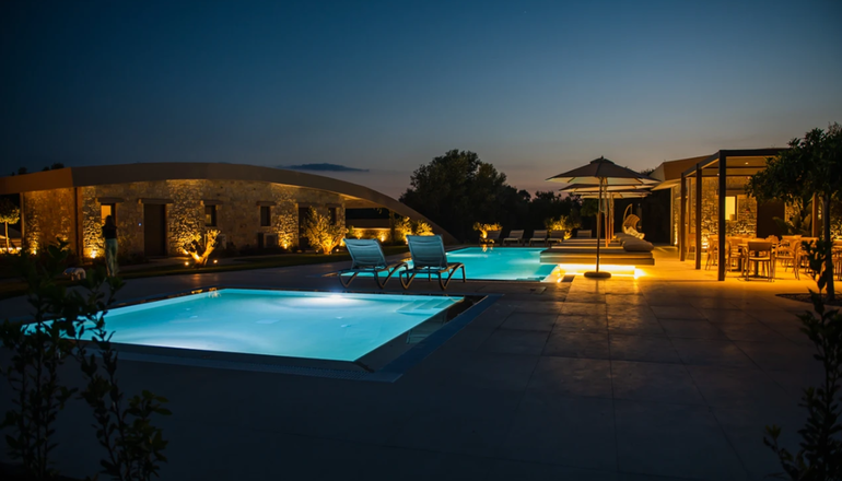 Nestor Luxury Villas - Πύλος, Μεσσηνία