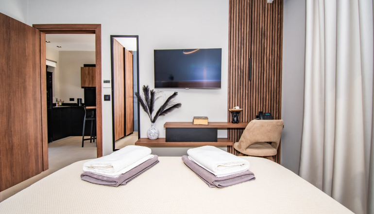 Nestor Luxury Villas - Πύλος, Μεσσηνία