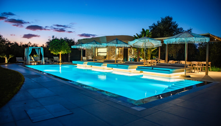 Nestor Luxury Villas - Πύλος, Μεσσηνία
