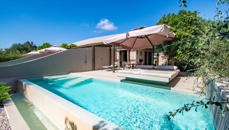 Nestor Luxury Villas - Πύλος, Μεσσηνία