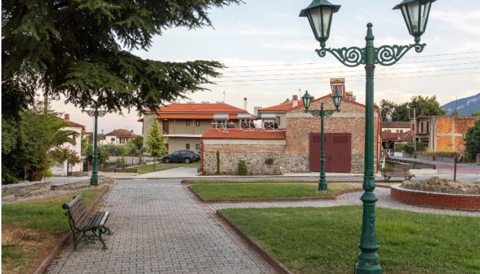 Malathro Olympus Guest House - Δίον Πιερίας