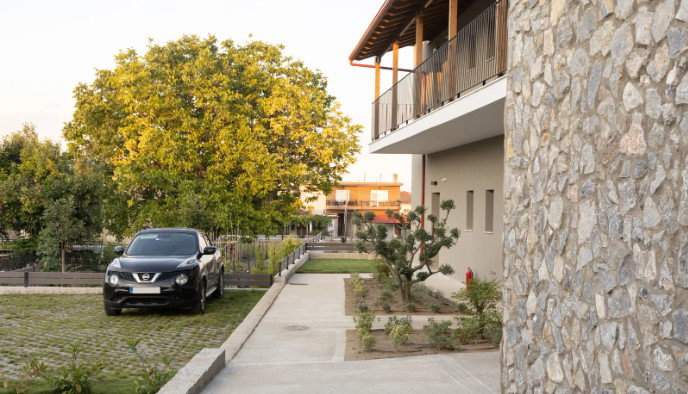Malathro Olympus Guest House - Δίον Πιερίας