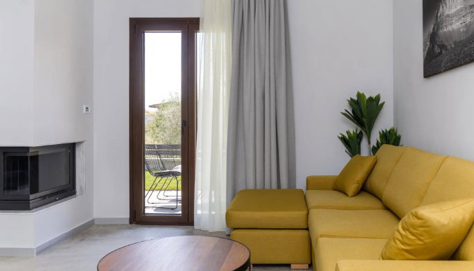 Malathro Olympus Guest House - Δίον Πιερίας
