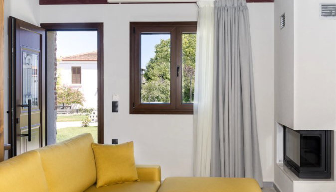 Malathro Olympus Guest House - Δίον Πιερίας