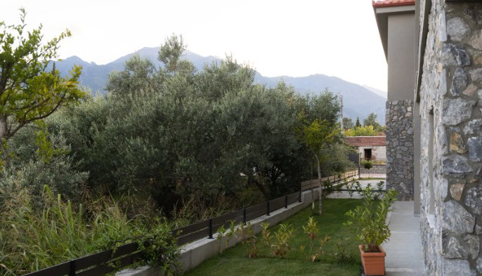 Malathro Olympus Guest House - Δίον Πιερίας