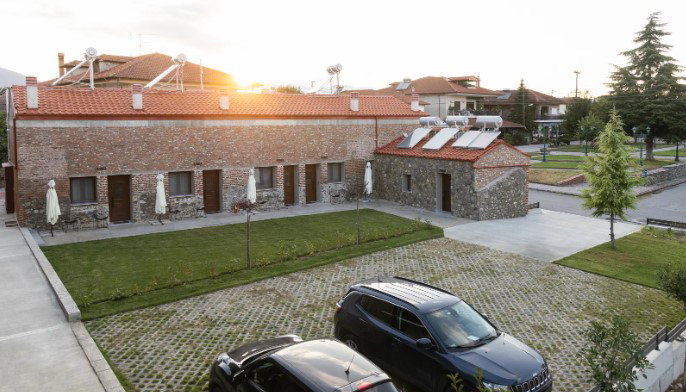 Malathro Olympus Guest House - Δίον Πιερίας