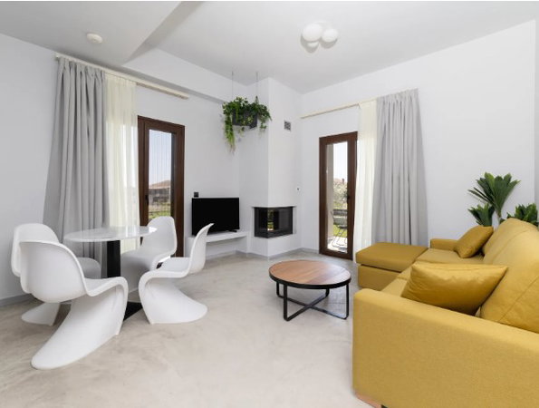 Malathro Olympus Guest House - Δίον Πιερίας