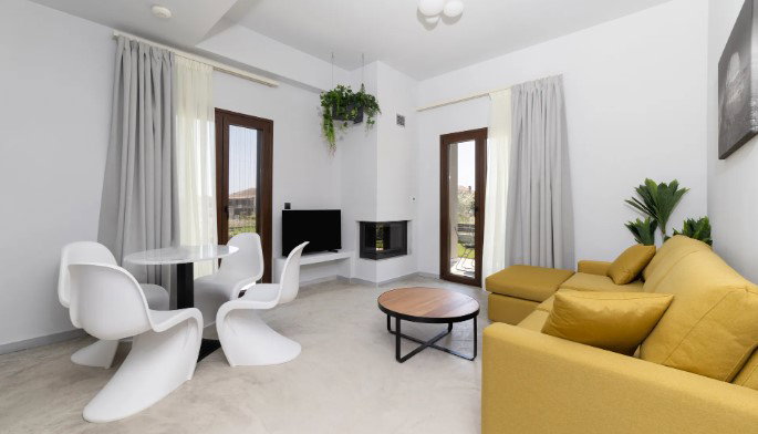 Malathro Olympus Guest House - Δίον Πιερίας
