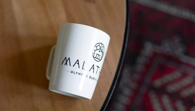 Malathro Olympus Guest House - Δίον Πιερίας