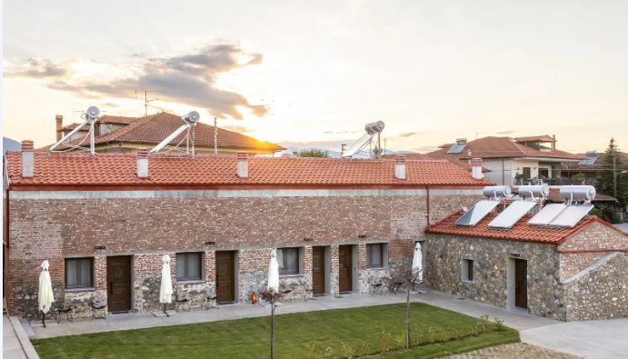 Malathro Olympus Guest House - Δίον Πιερίας