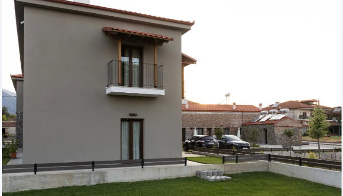 Malathro Olympus Guest House - Δίον Πιερίας