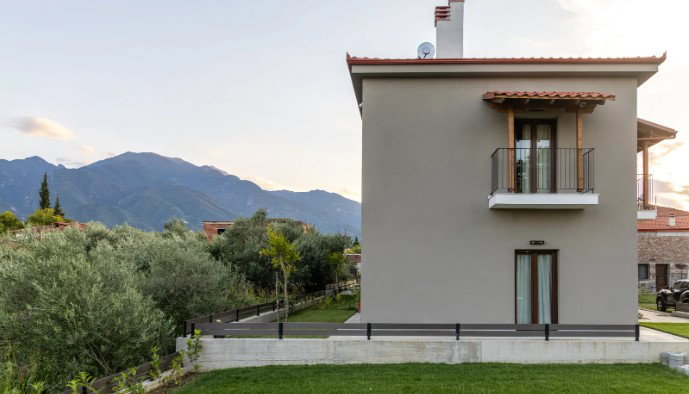 Malathro Olympus Guest House - Δίον Πιερίας