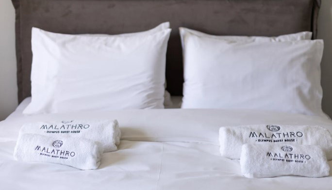 Malathro Olympus Guest House - Δίον Πιερίας
