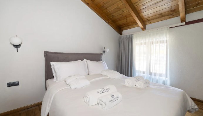 Malathro Olympus Guest House - Δίον Πιερίας